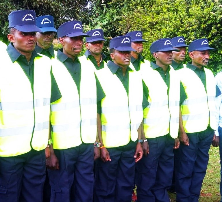 Brava Security Force